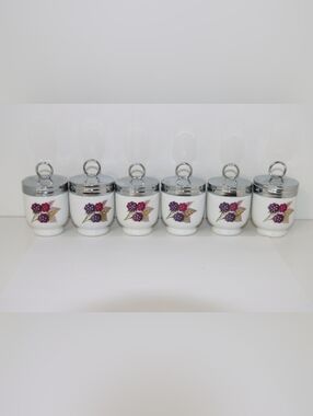 Royal Worcester Egg Coddler Set